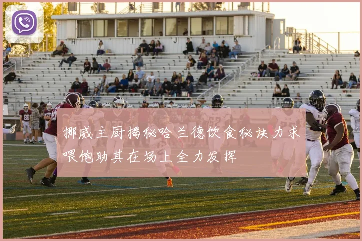 挪威主厨揭秘哈兰德饮食秘诀力求喂饱助其在场上全力发挥